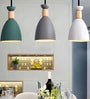 Linear Cluster Hanging Lights