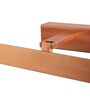Linear Metal LED Picture Light (Gold)