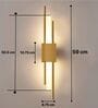 Linear Luxe Wall Light