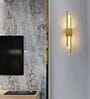 Linear Luxe Wall Light