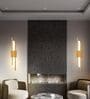 Linear Luxe Wall Light