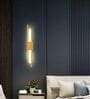 Linear Luxe Wall Light