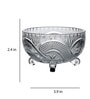 Lined 200ml X Glass (Set of 6) Dinner Bowl