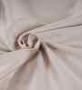 Linen Solid 300 TC Cotton Double Bed Sheet with 2 Pillow Covers 24 Collection