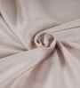 Linen Solid 300 TC Cotton King Size Bed Sheet with 2 Pillow Covers 24 Collection