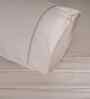 Linen Solid 300 TC Cotton King Size Bed Sheet with 2 Pillow Covers 24 Collection