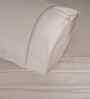 Linen Solid 300 TC Cotton Single Bed Sheet with 1 Pillow Cover 24 Collection