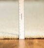 Linen Wool & Jute Abstract 10' x 8' Hand Woven Carpet