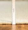 Linen Wool & Jute Abstract 12' x 9' Hand Woven Carpet