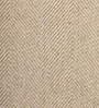 Linen Wool & Jute Abstract 12' x 9' Hand Woven Carpet
