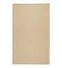 Linen Wool & Jute Abstract 9' x 6' Hand Woven Carpet