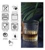 Liner 300ml (Set of 6) Whiskey Glass
