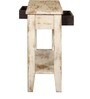 Linkin Console Table in Distress Finish on Rent