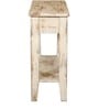 Linkin Console Table in Distress Finish on Rent