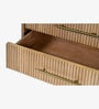 Linn Chest Of Drawers In Light Walnut Finish