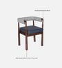 Linwood Sheesham Wood Chair in Natural Finish Linwood Sheesham Wood Chair in Natural Finish