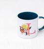 Lion Mug   L