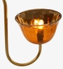 Brown Lior Floor Lamp