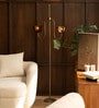Brown Lior Floor Lamp