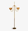 Brown Lior Floor Lamp