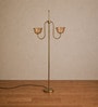 Brown Lior Floor Lamp