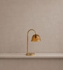 Golden Lior Table Lamp