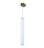 Liora  Gold Iron Hanging Light  | Inbuilt LED |  | Eliante