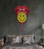 Lip Lolipop Sign Pop Art Led Neon Light