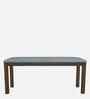 Lirio 4 Seater Dining Table In Solid Wood Finish