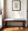 Lirio 4 Seater Dining Table In Solid Wood Finish