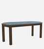 Lirio 4 Seater Dining Table In Solid Wood Finish