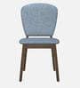 Lirio Dining Chairs In Natural Finish (Set of 2)