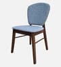 Lirio Dining Chairs In Natural Finish (Set of 2)