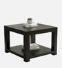 Lisbon Coffee Table In Extra Dark Mahagony Finish