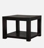 Lisbon Coffee Table In Extra Dark Mahagony Finish