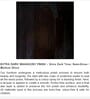 Lisbon Coffee Table In Extra Dark Mahagony Finish