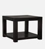 Lisbon Coffee Table In Extra Dark Mahagony Finish