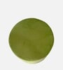 Lisbon Ottoman In Pear Green Colour