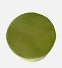 Lisbon Ottoman Set Of 2 In Pear Green Colour
