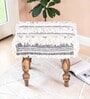 Lisbone Stool In Grey Colour