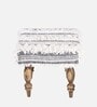 Lisbone Stool In Grey Colour