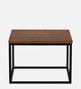 Lissol Solid Wood Coffee Table in Light Cheery Finish