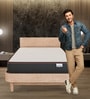 Lite Dual Comfort Reversible 8 Inches PU Foam King Size Mattress