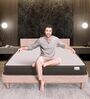Lite Dual Comfort Reversible 8 Inches PU Foam Queen Size Mattress