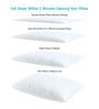 Lite Fiber 27 x 17 Inch Pillows (Set of 4)