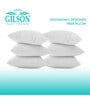 Lite Fiber 27 x 17 Inch Pillows (Set of 6)