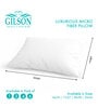 Lite Fiber 30 x 20 Inch Pillows (Set of 4)