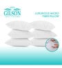 Lite Fiber 30 x 20 Inch Pillows (Set of 6)
