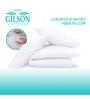 Lite Microfiber 24 x 16 Inch Pillows (Set of 4)