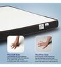 Lite Orthopedic 5 inch (75x36) PU Foam Single Size Mattress
